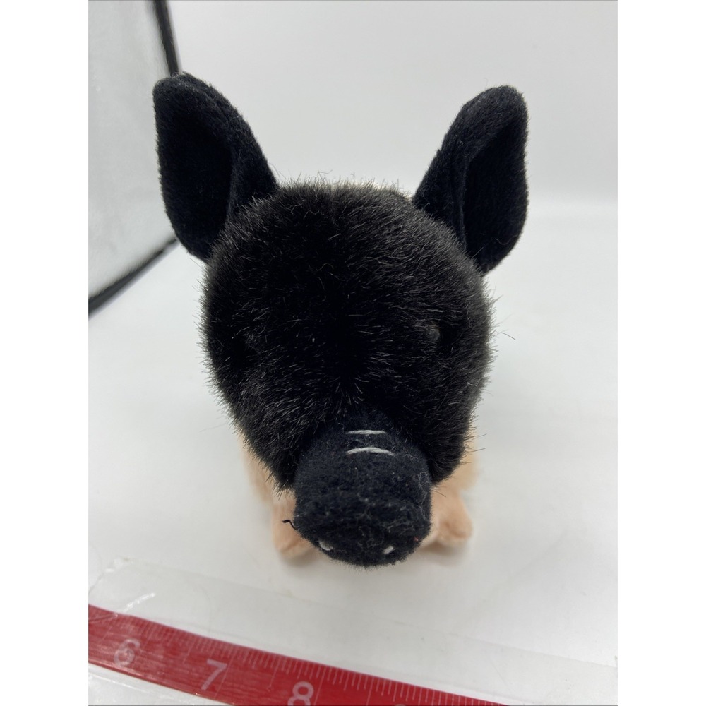 Living Nature Soft Toy Cuddly Plush‎ Pig Piglet Farm Stuffed Animal